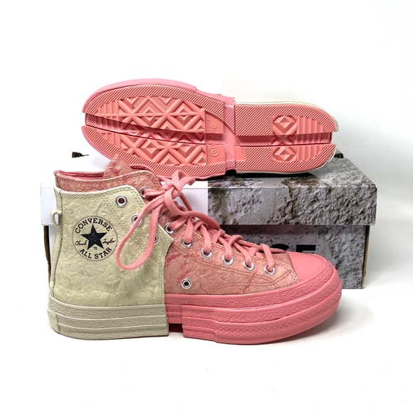 Converse Shoes Converse X Feng Chen Wang Chuck 7 2in High Leather
